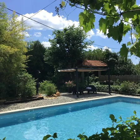 Bed and breakfast Léovil