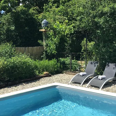 Bed & Breakfast Leovil Saint-Pompont