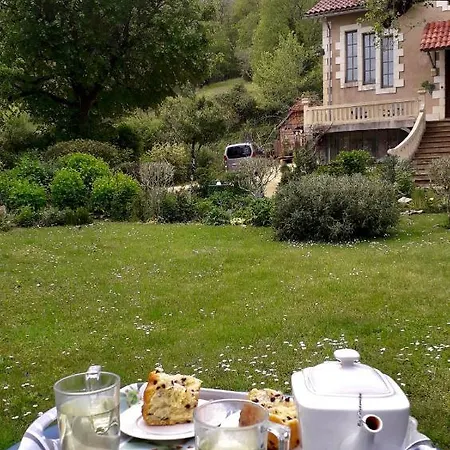 Léovil Bed and breakfast