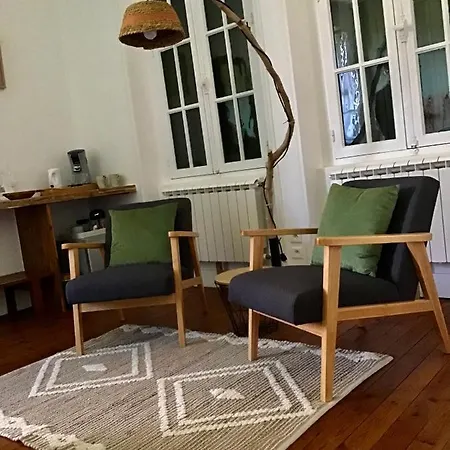 Bed & Breakfast Leovil Saint-Pompont