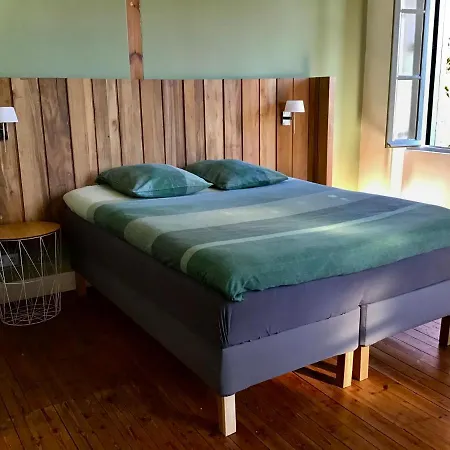 Bed and breakfast Léovil *