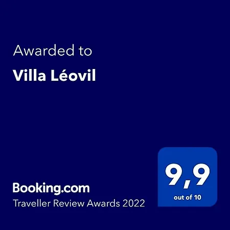 Leovil לינה וארוחת בוקר