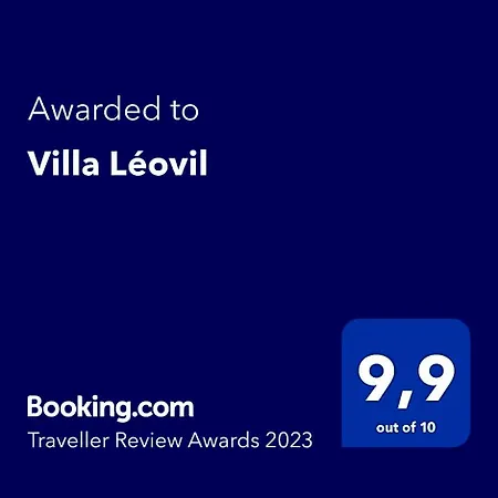 Bed & Breakfast Leovil Saint-Pompont