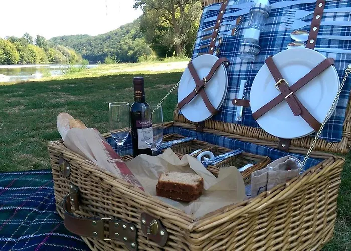 ベッド・アンド・ブレックファスト Leovil Saint-Pompont