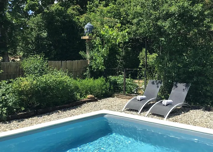 ベッド・アンド・ブレックファスト Leovil Saint-Pompont