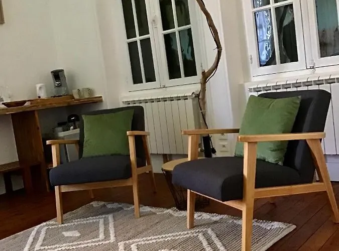 ベッド・アンド・ブレックファスト Leovil Saint-Pompont