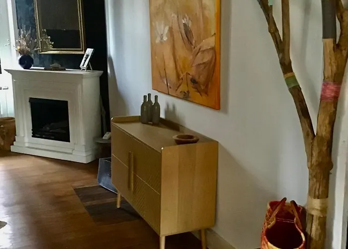 ベッド・アンド・ブレックファスト Leovil